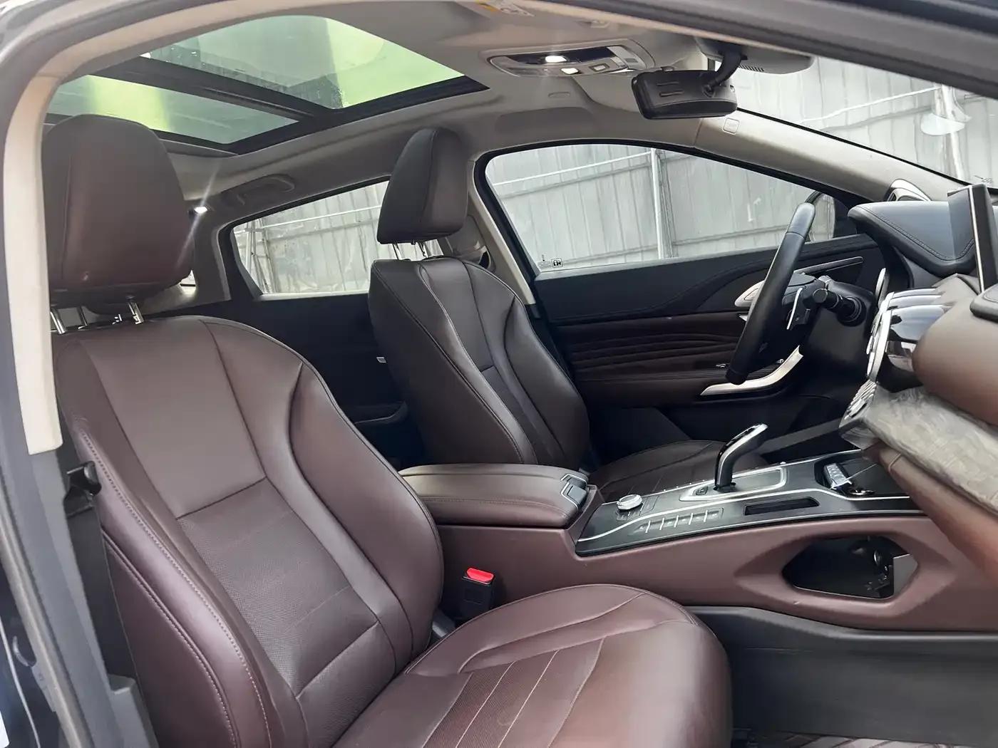 Weipai VV7 GT 2020 2.0T Flagship Edition — миниатюра 8