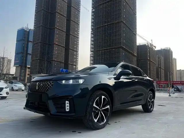 Weipai VV7 GT 2020 2.0T Flagship Edition
