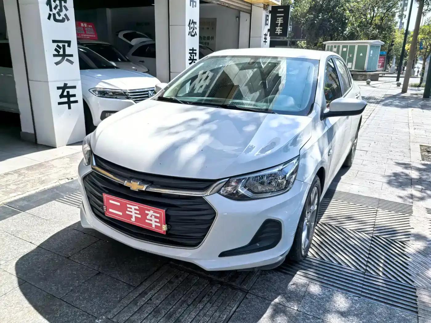 Chevrolet Cruze 2020 325T Automatic Comfort Edition — миниатюра 3