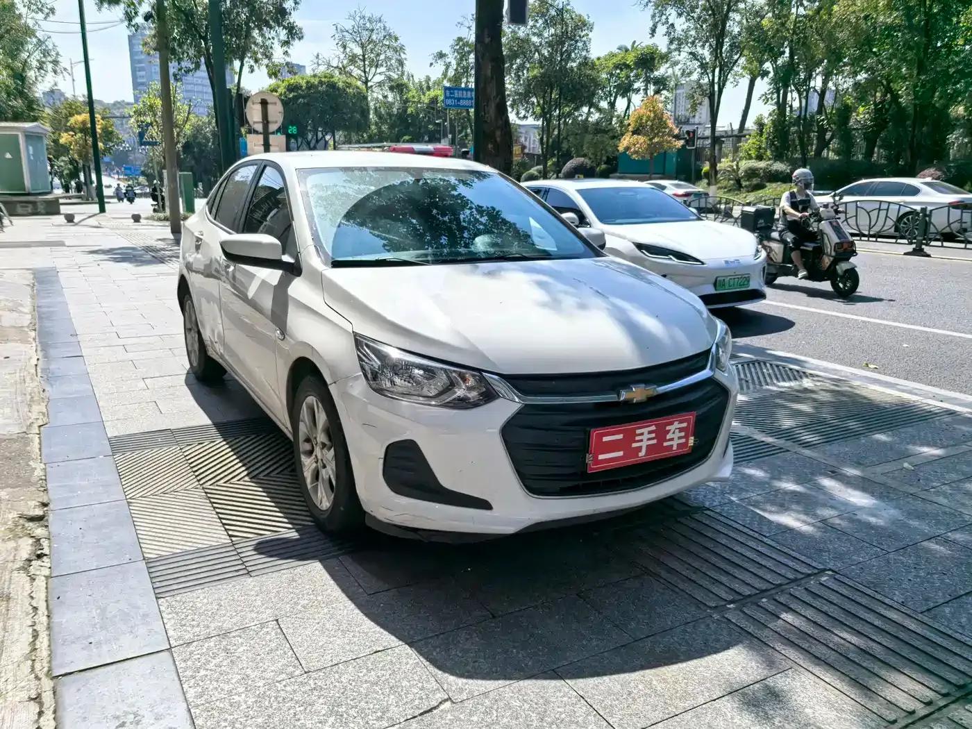 Chevrolet Cruze 2020 325T Automatic Comfort Edition — миниатюра 4