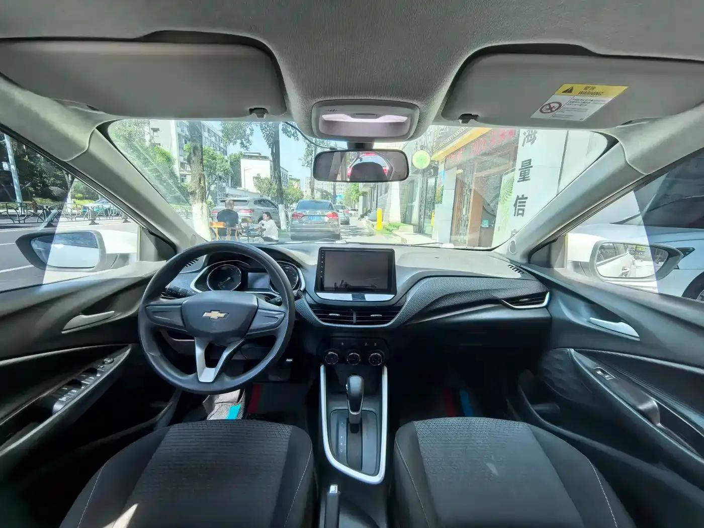 Chevrolet Cruze 2020 325T Automatic Comfort Edition — миниатюра 9