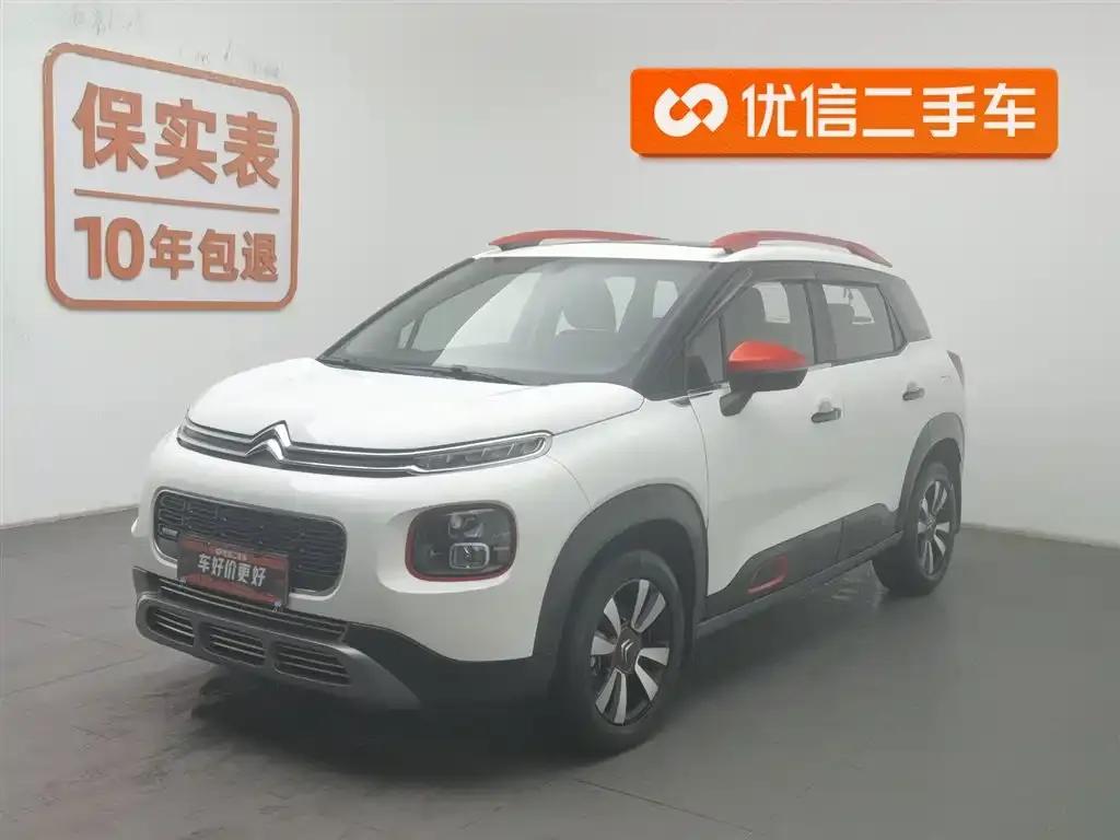 2018 C4 AIRCROSS 350THP Automatic Internet Smart Edition — миниатюра 1