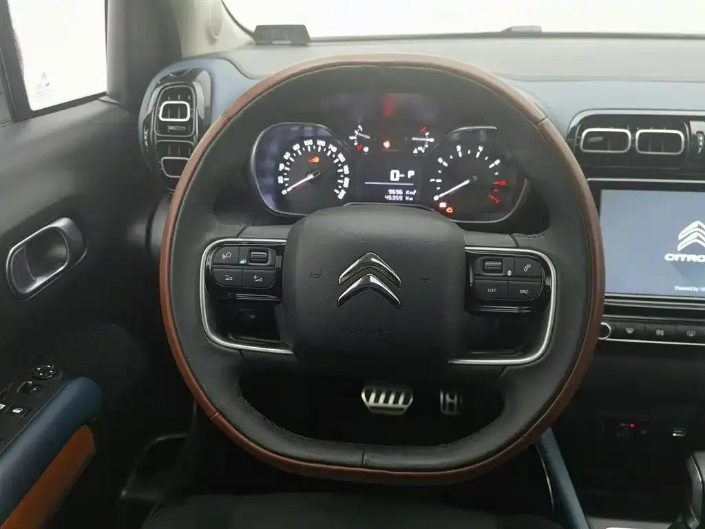 2018 C4 AIRCROSS 350THP Automatic Internet Smart Edition — миниатюра 11