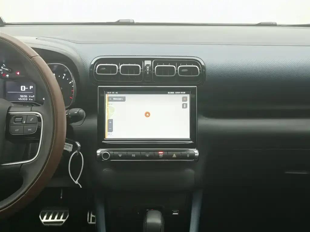 2018 C4 AIRCROSS 350THP Automatic Internet Smart Edition — миниатюра 12