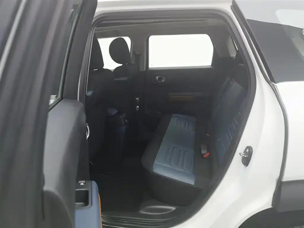2018 C4 AIRCROSS 350THP Automatic Internet Smart Edition — миниатюра 15