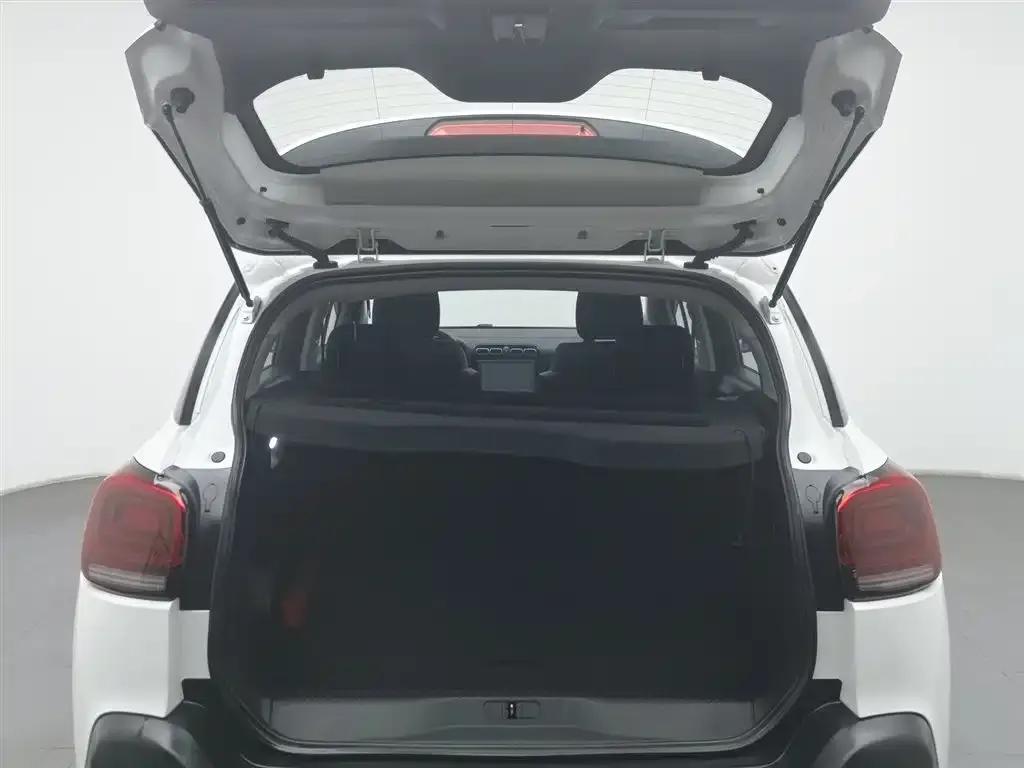 2018 C4 AIRCROSS 350THP Automatic Internet Smart Edition — миниатюра 16