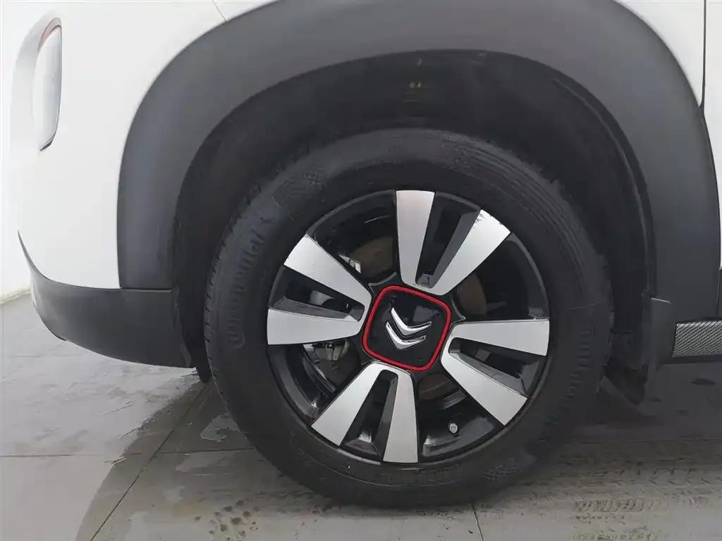 2018 C4 AIRCROSS 350THP Automatic Internet Smart Edition — миниатюра 17