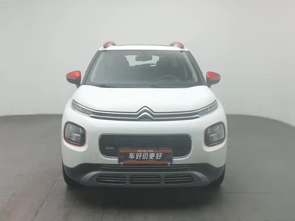 2018 C4 AIRCROSS 350THP Automatic Internet Smart Edition — миниатюра 3