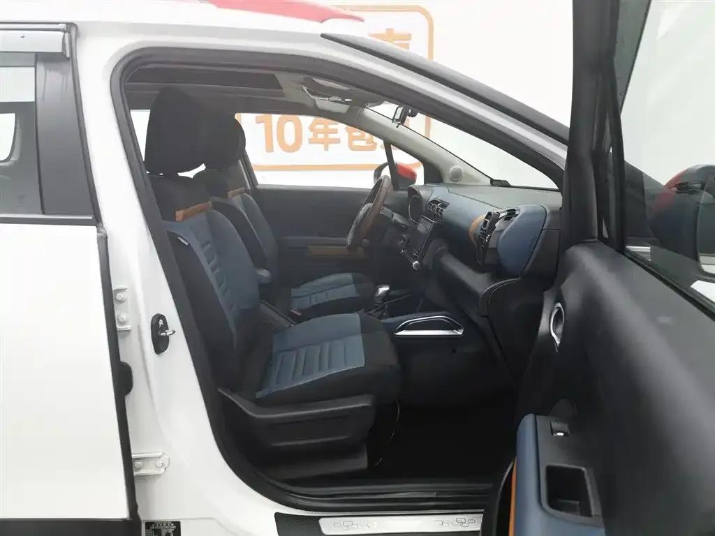 2018 C4 AIRCROSS 350THP Automatic Internet Smart Edition — миниатюра 23