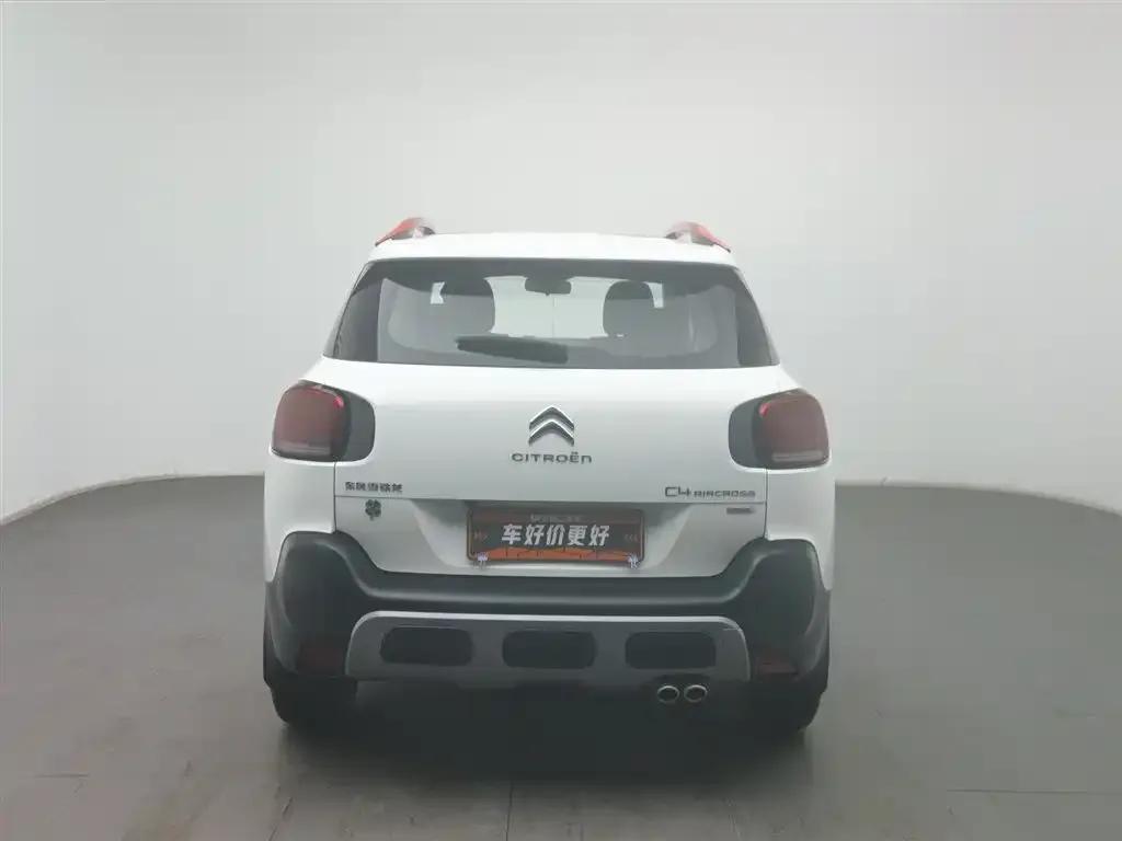 2018 C4 AIRCROSS 350THP Automatic Internet Smart Edition — миниатюра 4