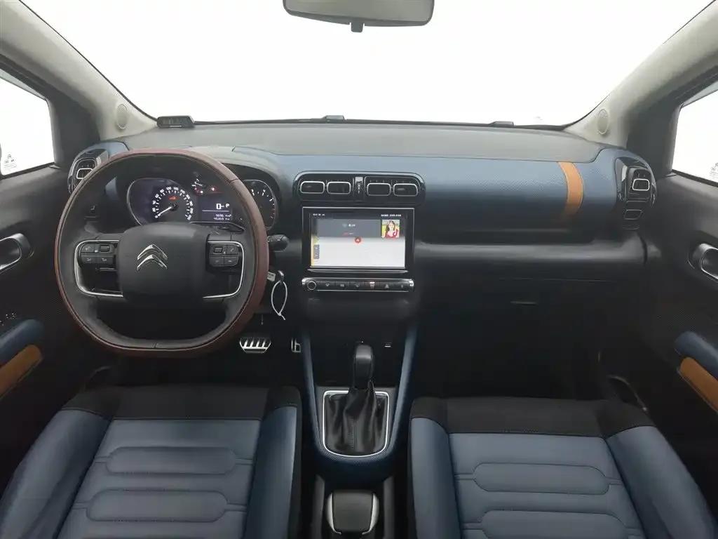 2018 C4 AIRCROSS 350THP Automatic Internet Smart Edition — миниатюра 5