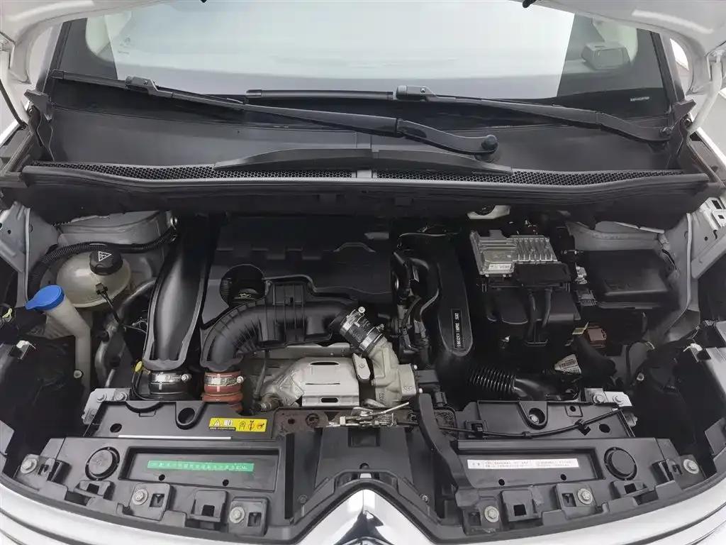2018 C4 AIRCROSS 350THP Automatic Internet Smart Edition — миниатюра 6
