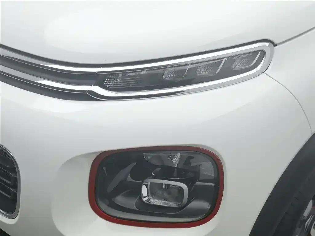 2018 C4 AIRCROSS 350THP Automatic Internet Smart Edition — миниатюра 7