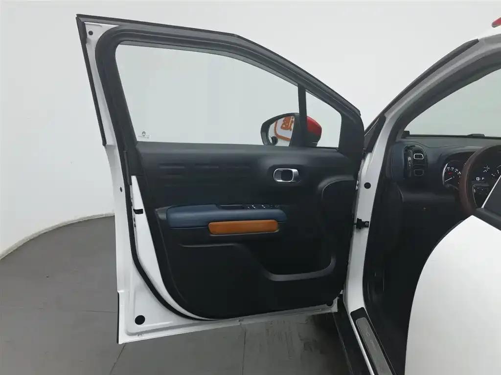 2018 C4 AIRCROSS 350THP Automatic Internet Smart Edition — миниатюра 8