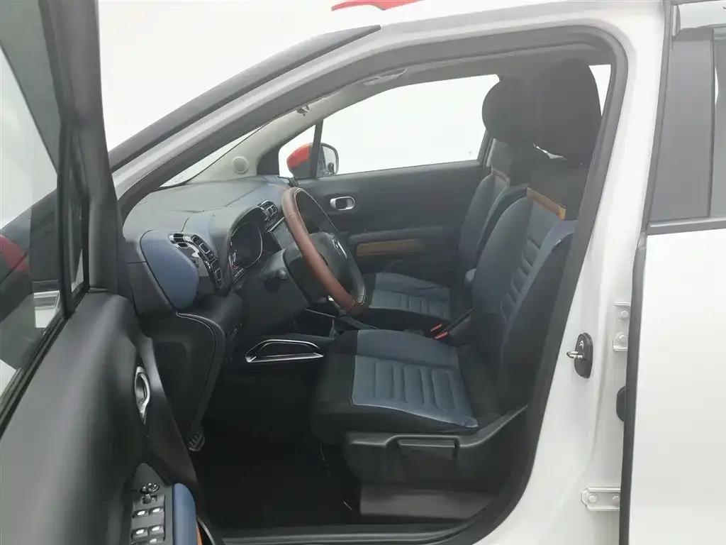 2018 C4 AIRCROSS 350THP Automatic Internet Smart Edition — миниатюра 10