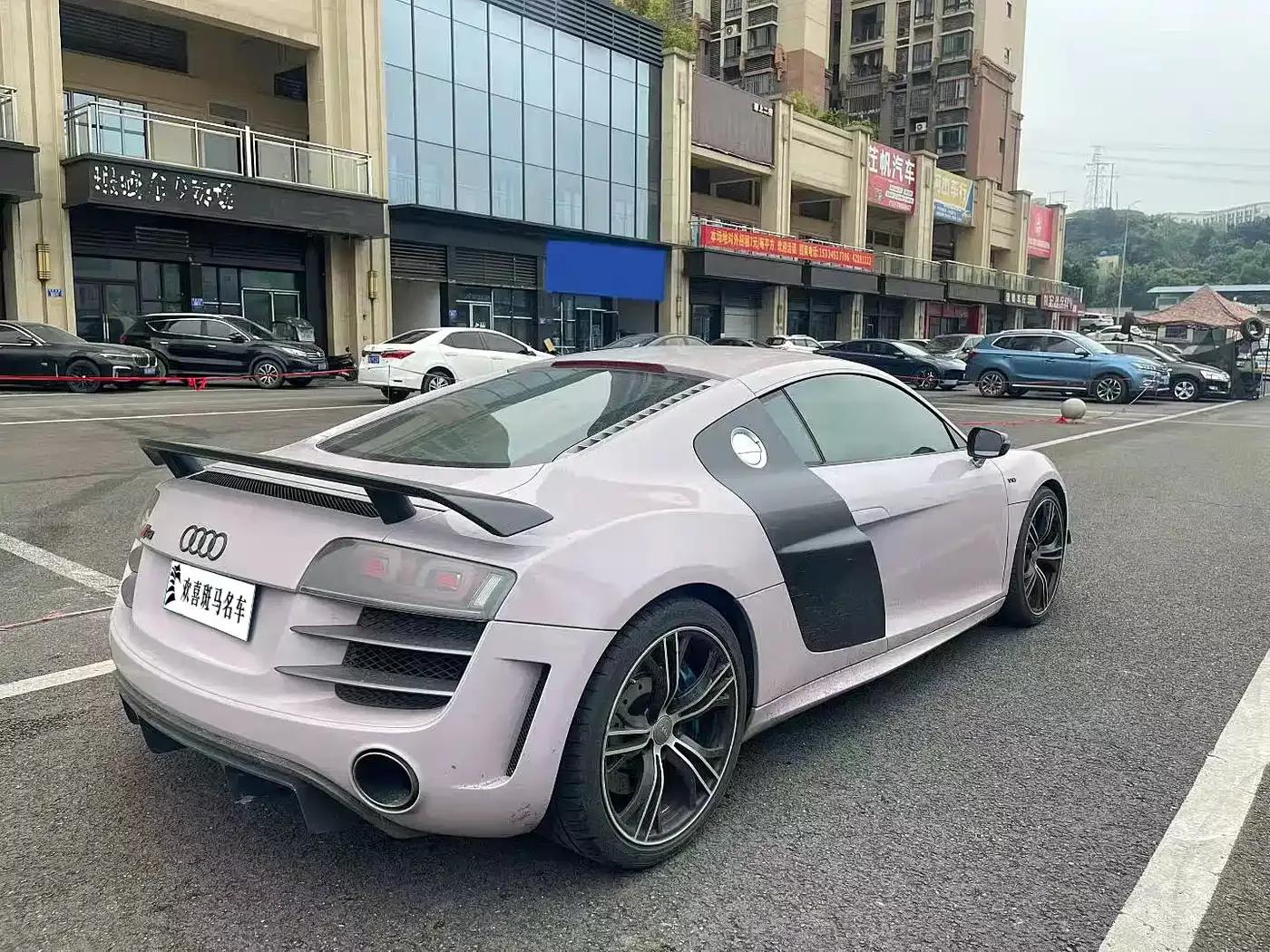 Audi R8 2013 5.2 FSI quattro China Exclusive — миниатюра 6
