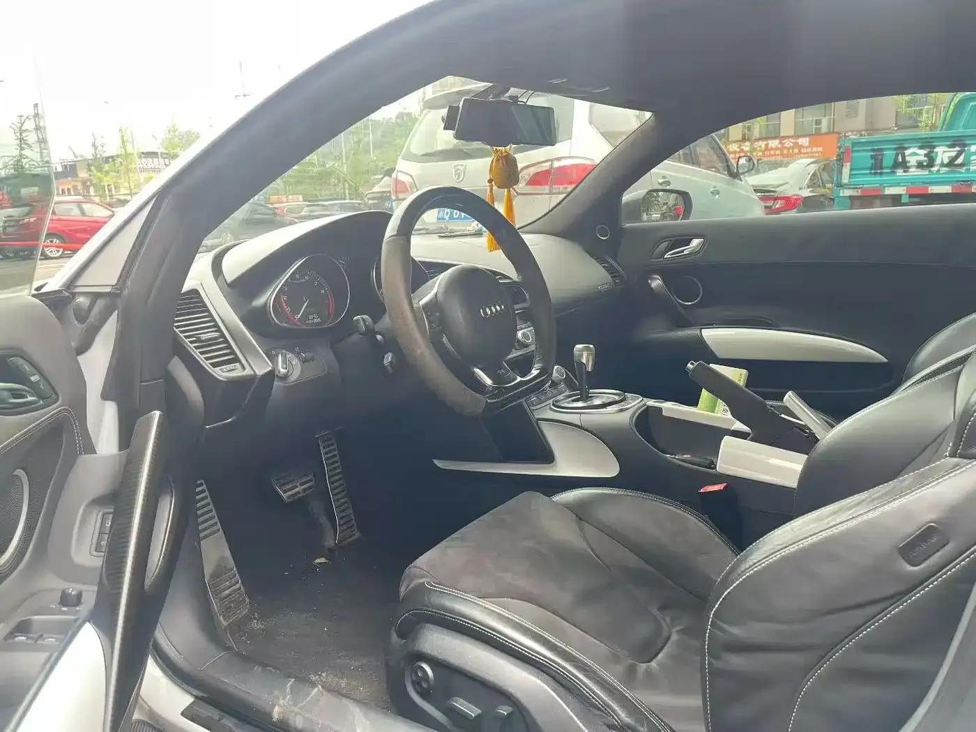 Audi R8 2013 5.2 FSI quattro China Exclusive — миниатюра 8