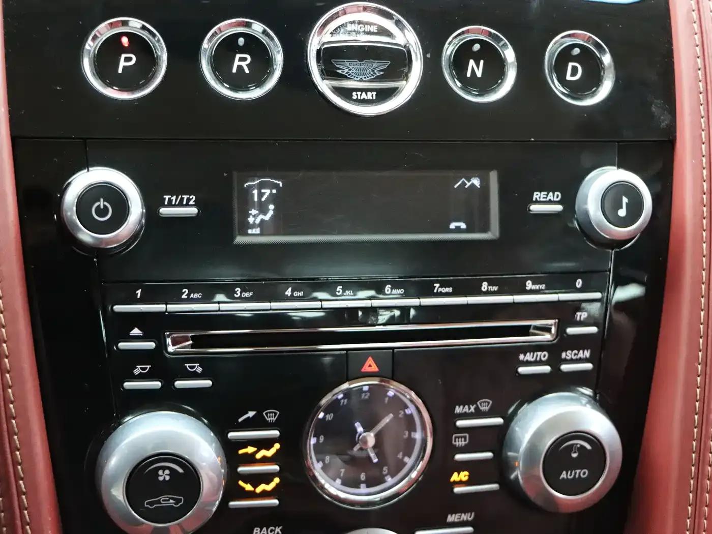 2012 Virage 6.0 Coupe — миниатюра 14