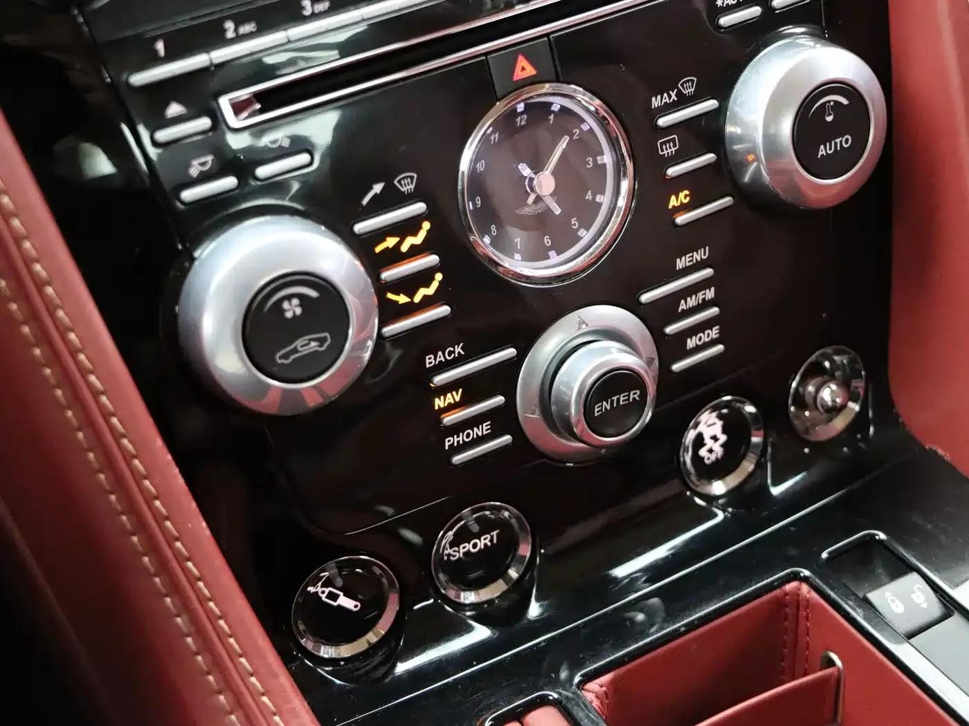 2012 Virage 6.0 Coupe — миниатюра 15