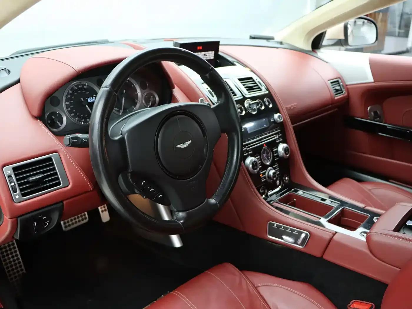 2012 Virage 6.0 Coupe — миниатюра 19