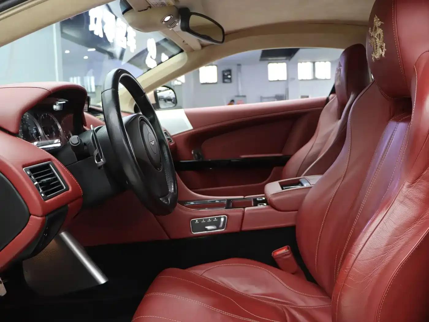 2012 Virage 6.0 Coupe — миниатюра 20