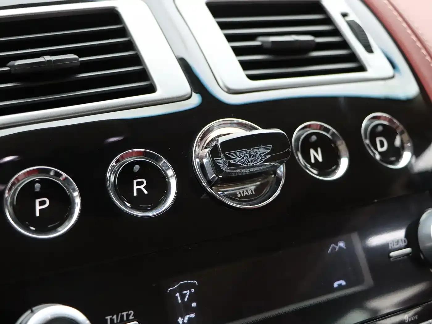 2012 Virage 6.0 Coupe — миниатюра 22