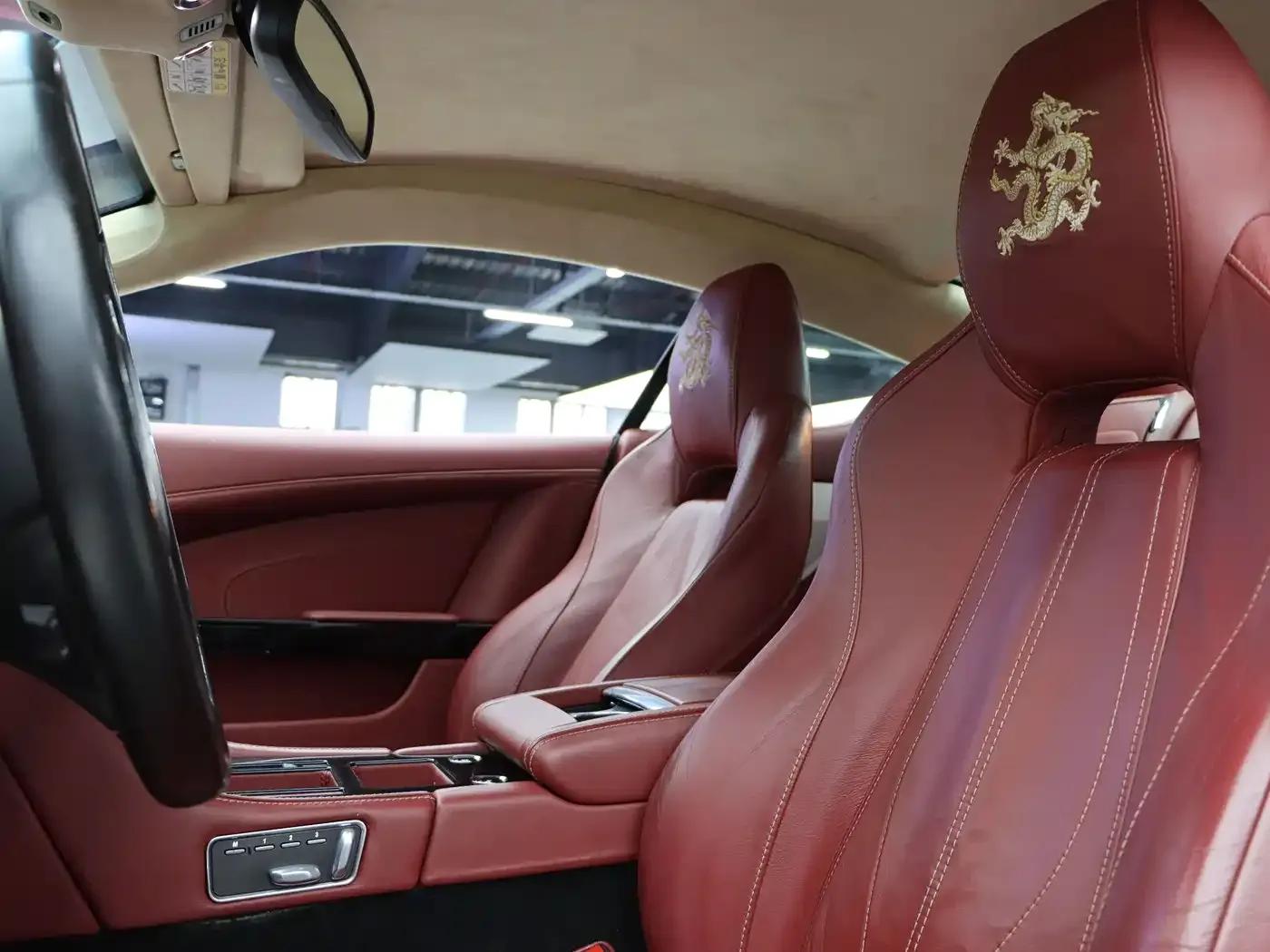 2012 Virage 6.0 Coupe — миниатюра 24