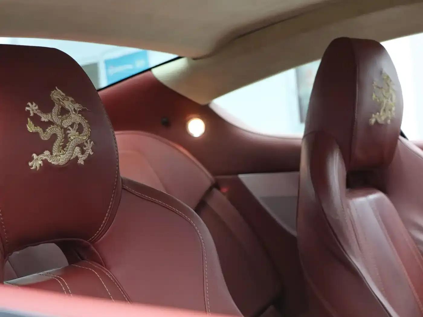 2012 Virage 6.0 Coupe — миниатюра 29