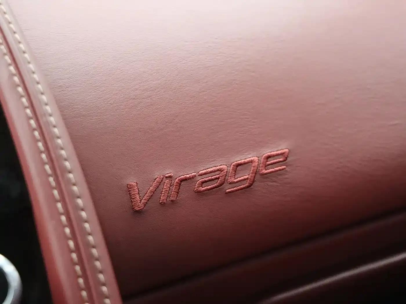 2012 Virage 6.0 Coupe — миниатюра 30