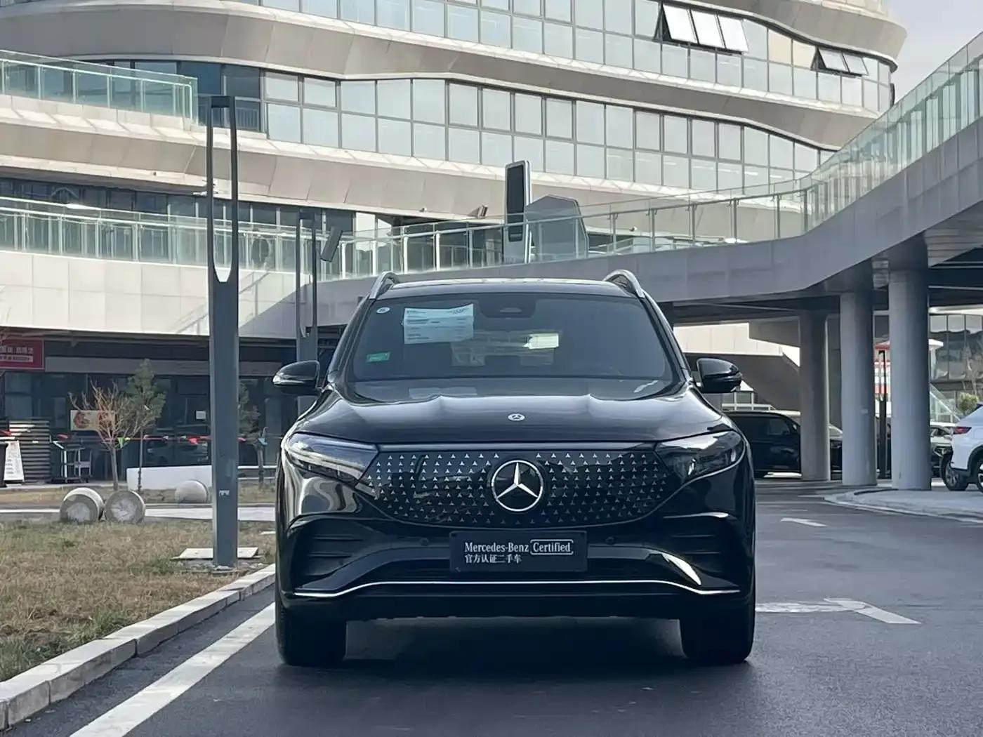 Mercedes-Benz EQB 2025 EQB 260 — миниатюра 2