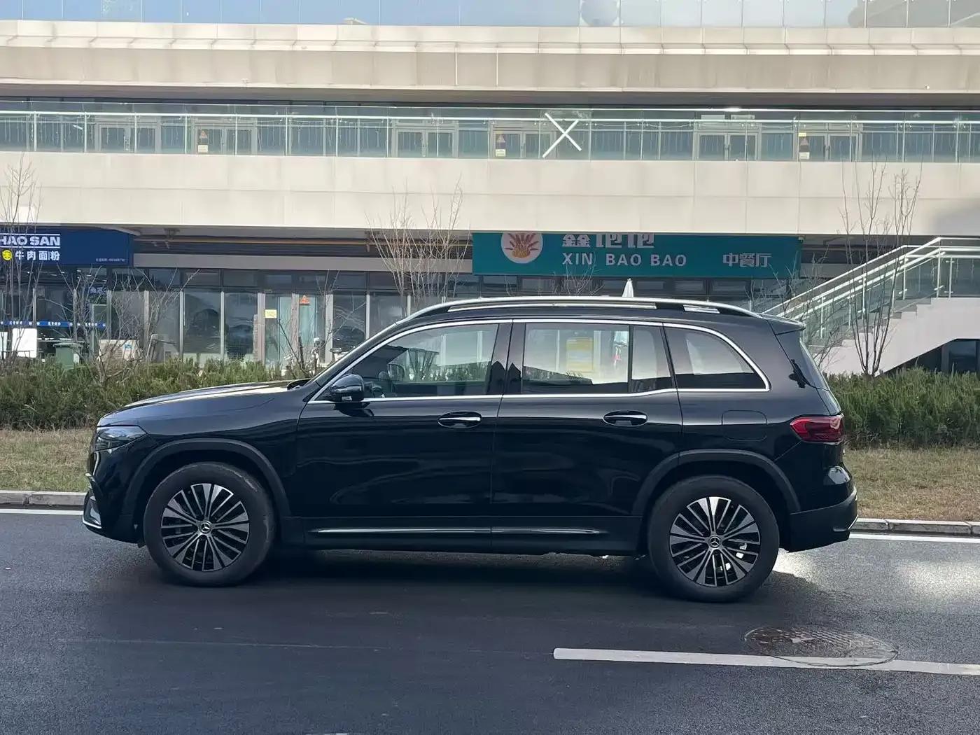 Mercedes-Benz EQB 2025 EQB 260 — миниатюра 3
