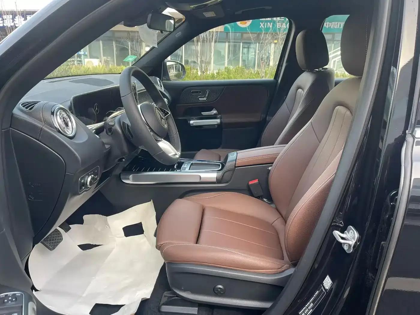 Mercedes-Benz EQB 2025 EQB 260 — миниатюра 4