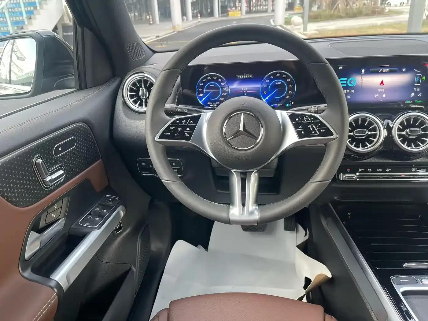 Mercedes-Benz EQB 2025 EQB 260 — миниатюра 6