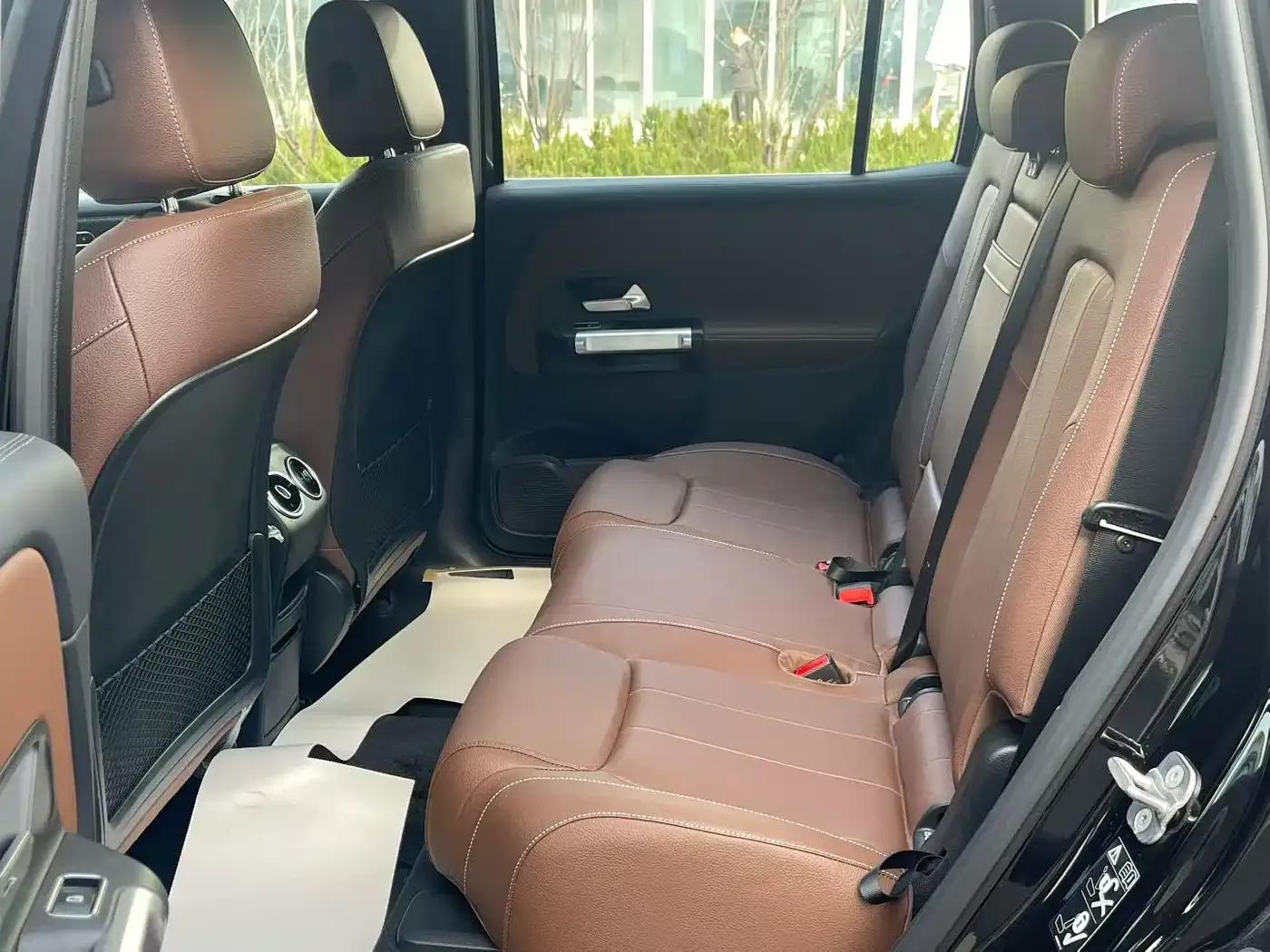 Mercedes-Benz EQB 2025 EQB 260 — миниатюра 7