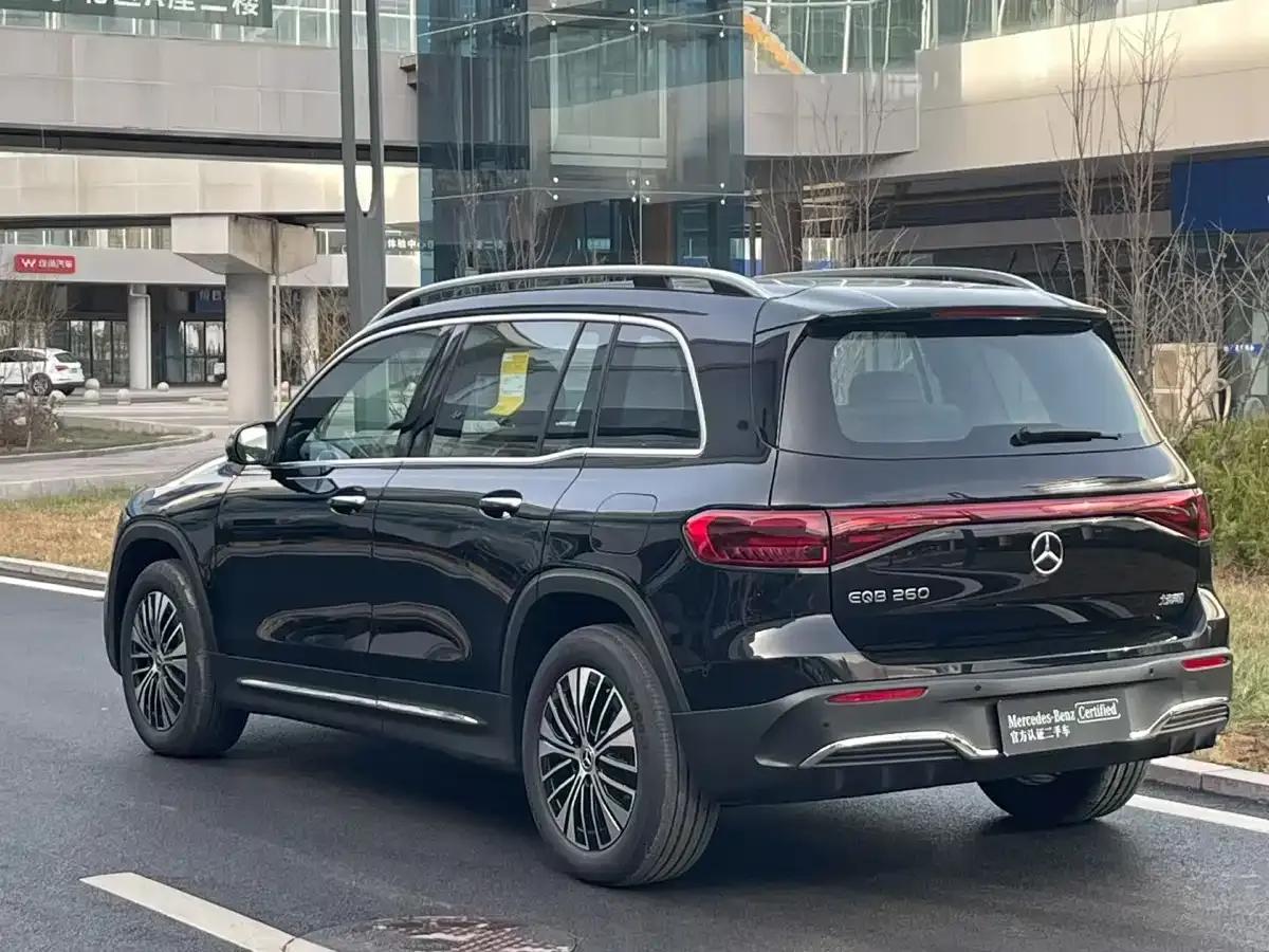 Mercedes-Benz EQB 2025 EQB 260 — миниатюра 9