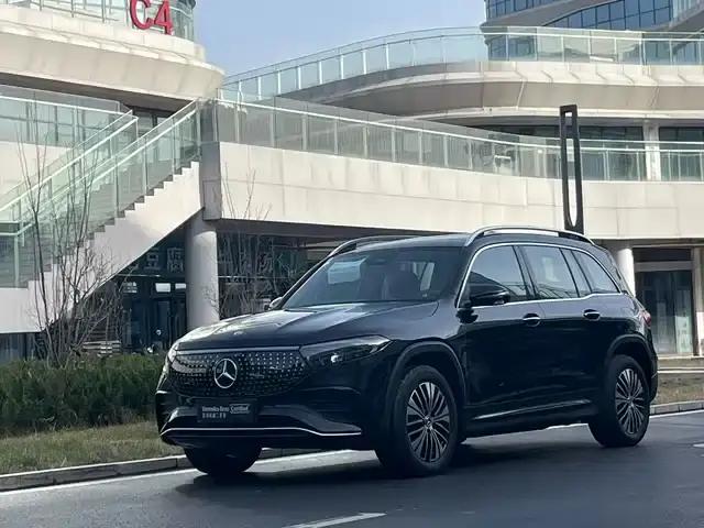 Mercedes-Benz EQB 2025 EQB 260