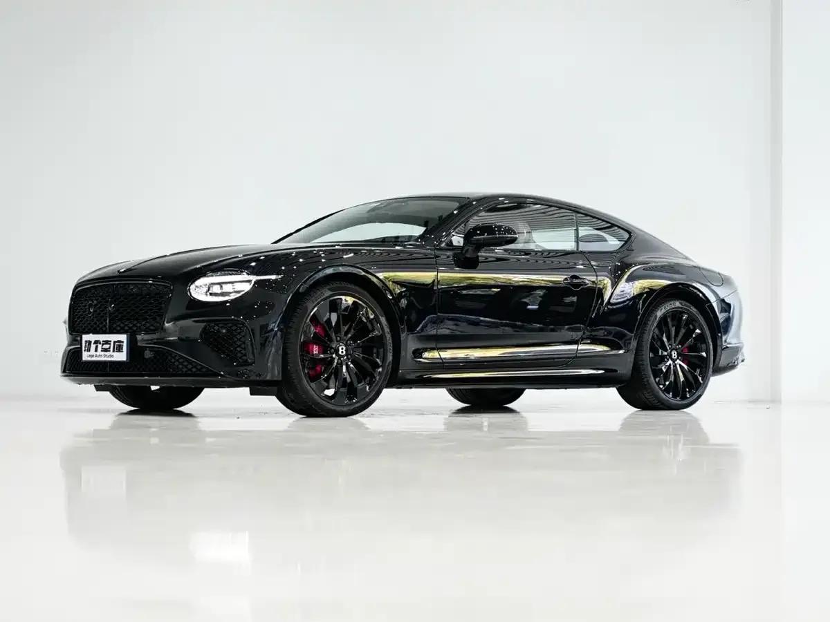 2026 Continental Plug-in Hybrid GT Base Model — миниатюра 1