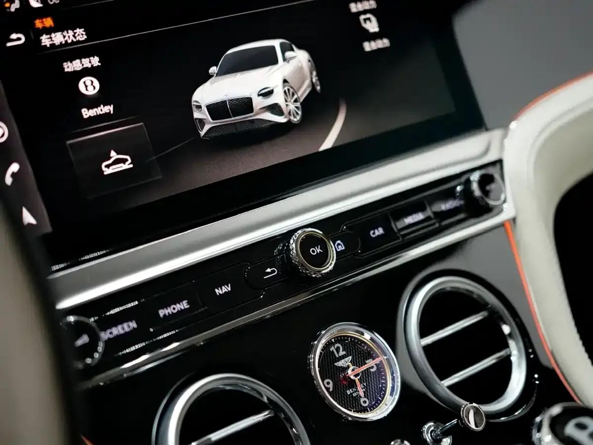 2026 Continental Plug-in Hybrid GT Base Model — миниатюра 17