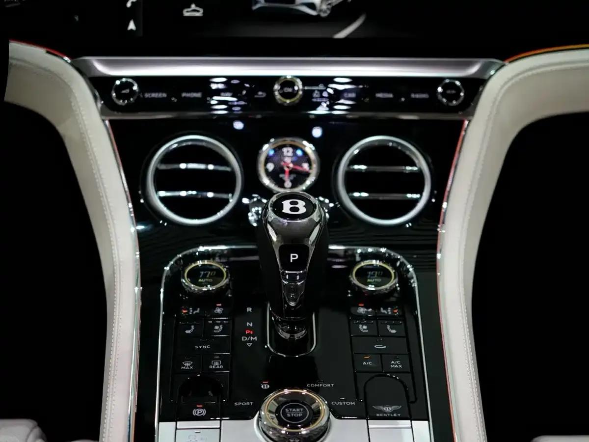 2026 Continental Plug-in Hybrid GT Base Model — миниатюра 19