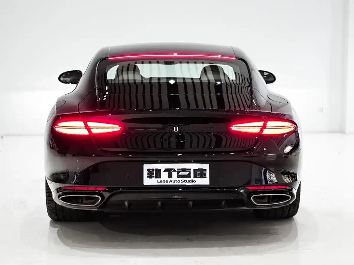 2026 Continental Plug-in Hybrid GT Base Model — миниатюра 3