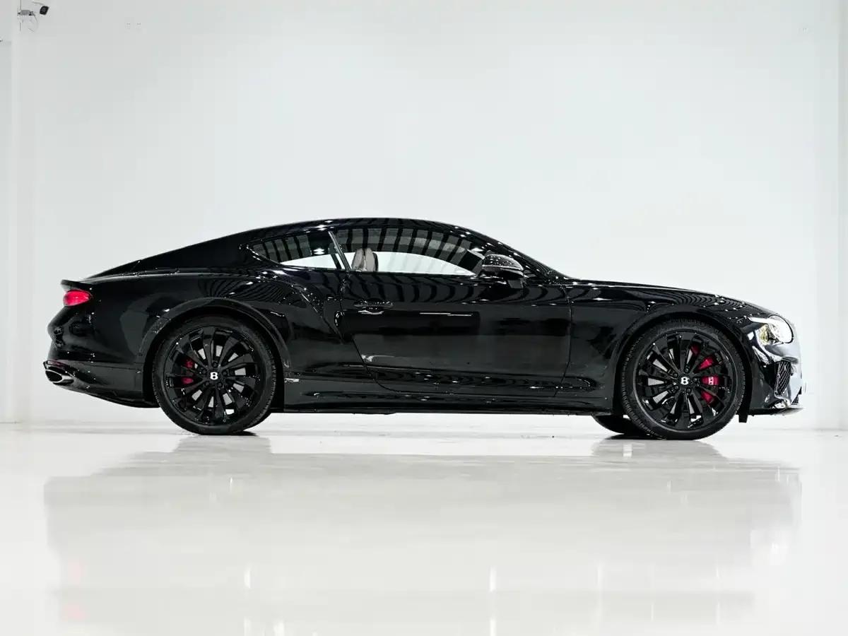 2026 Continental Plug-in Hybrid GT Base Model — миниатюра 5