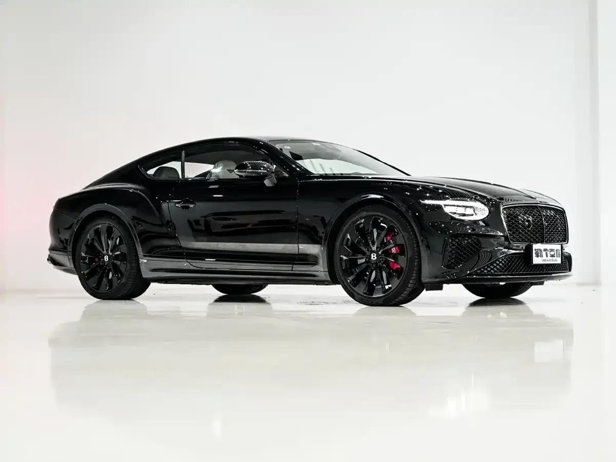 2026 Continental Plug-in Hybrid GT Base Model — миниатюра 6