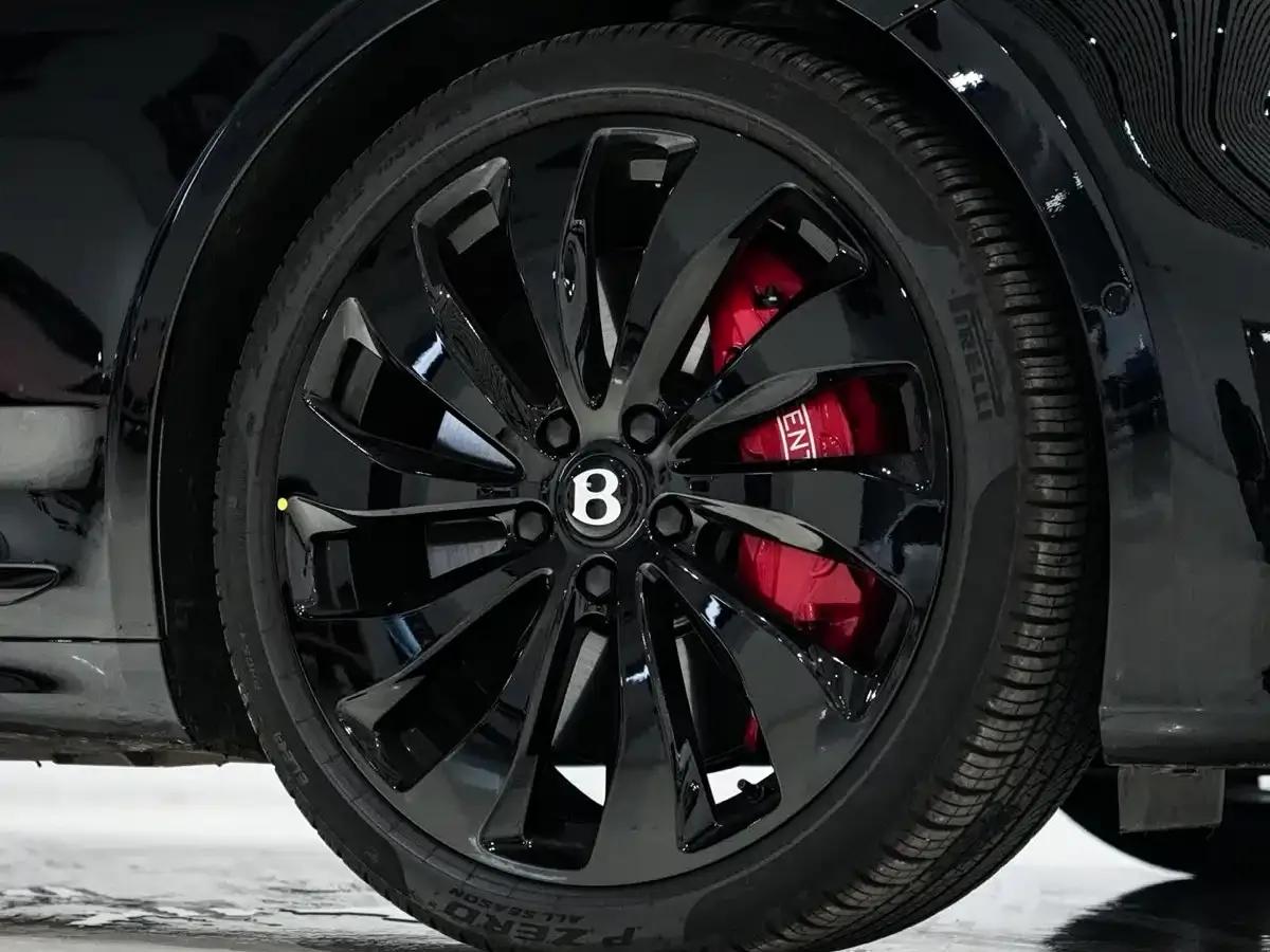2026 Continental Plug-in Hybrid GT Base Model — миниатюра 7