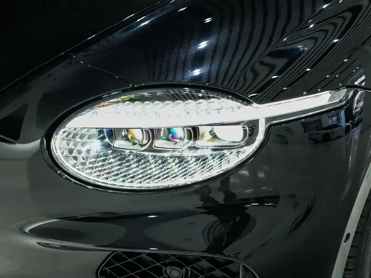 2026 Continental Plug-in Hybrid GT Base Model — миниатюра 8