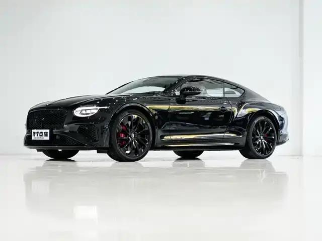 2026 Continental Plug-in Hybrid GT Base Model