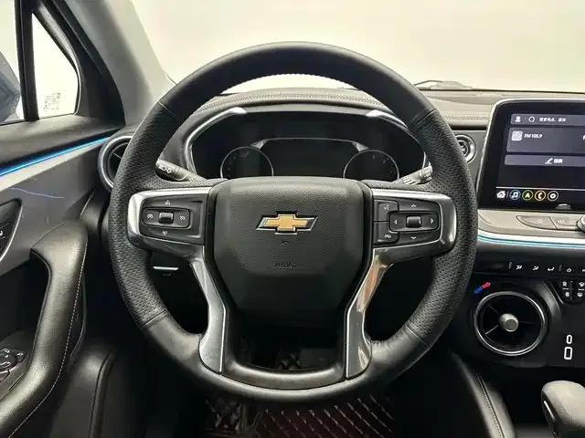 2022 Chevrolet Blazer Mild Hybrid 650T 7-Seater — миниатюра 12