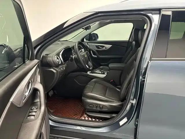 2022 Chevrolet Blazer Mild Hybrid 650T 7-Seater — миниатюра 14