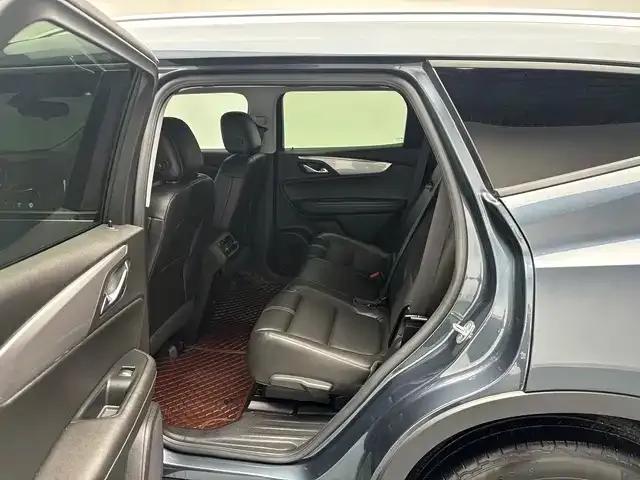 2022 Chevrolet Blazer Mild Hybrid 650T 7-Seater — миниатюра 15