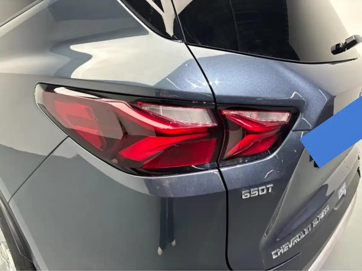 2022 Chevrolet Blazer Mild Hybrid 650T 7-Seater — миниатюра 17