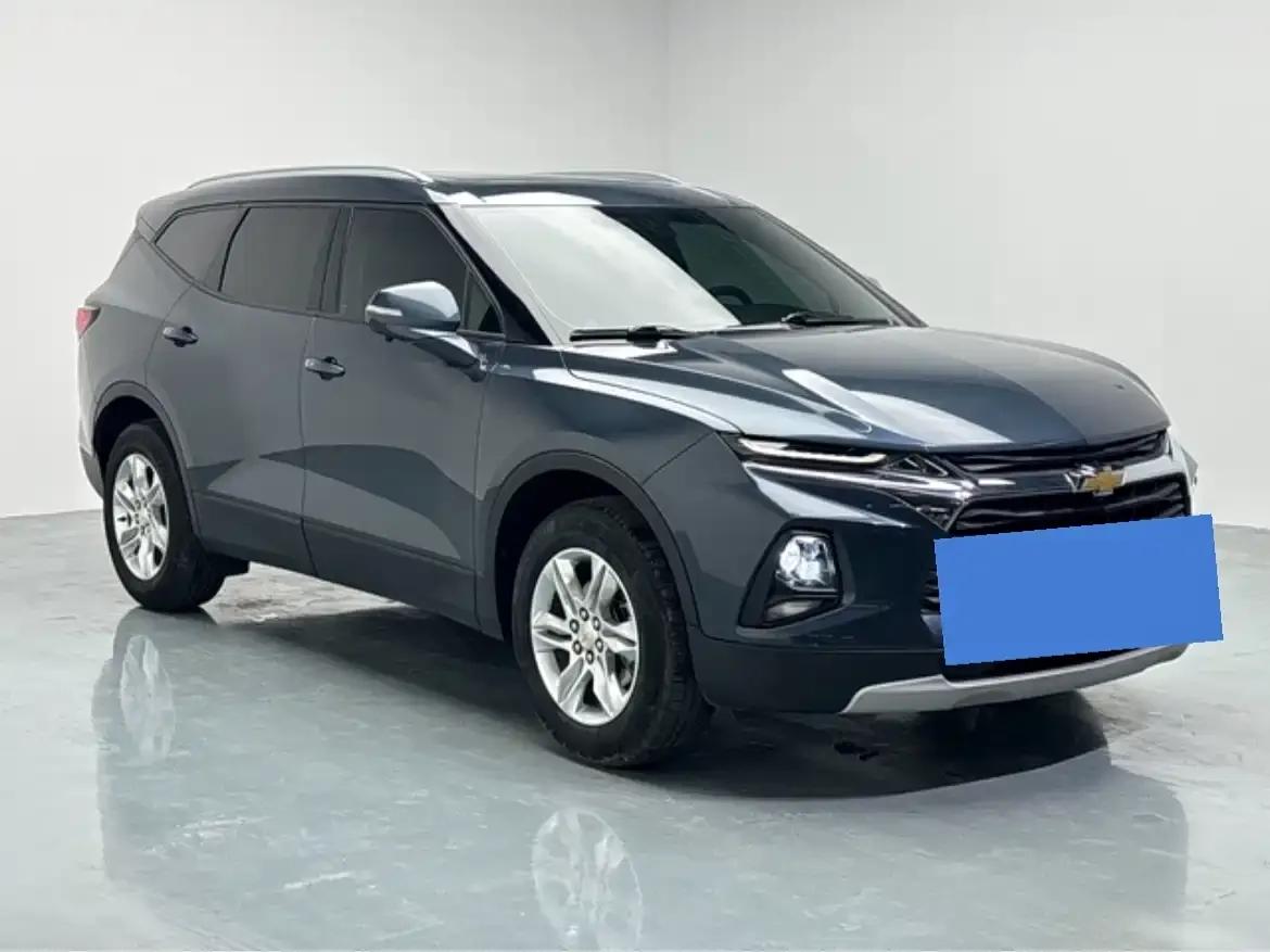 2022 Chevrolet Blazer Mild Hybrid 650T 7-Seater — миниатюра 3